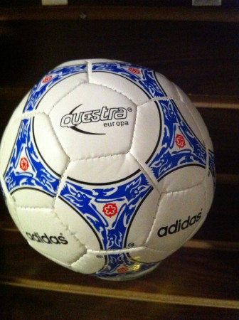 Questra Europa - Inglaterra 1996